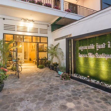Summer Bliss Boutique Siem Reap Dış mekan fotoğraf