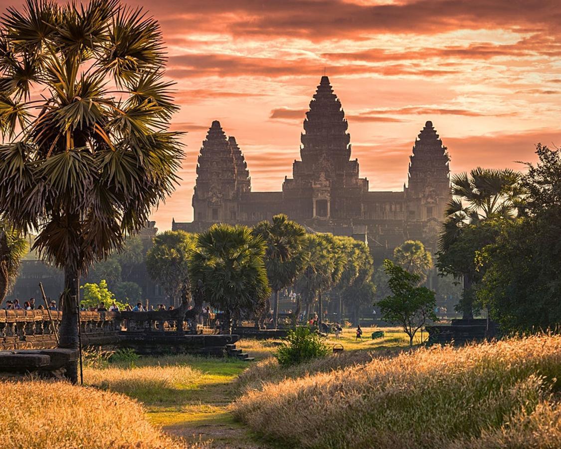 Summer Bliss Boutique Siem Reap Dış mekan fotoğraf