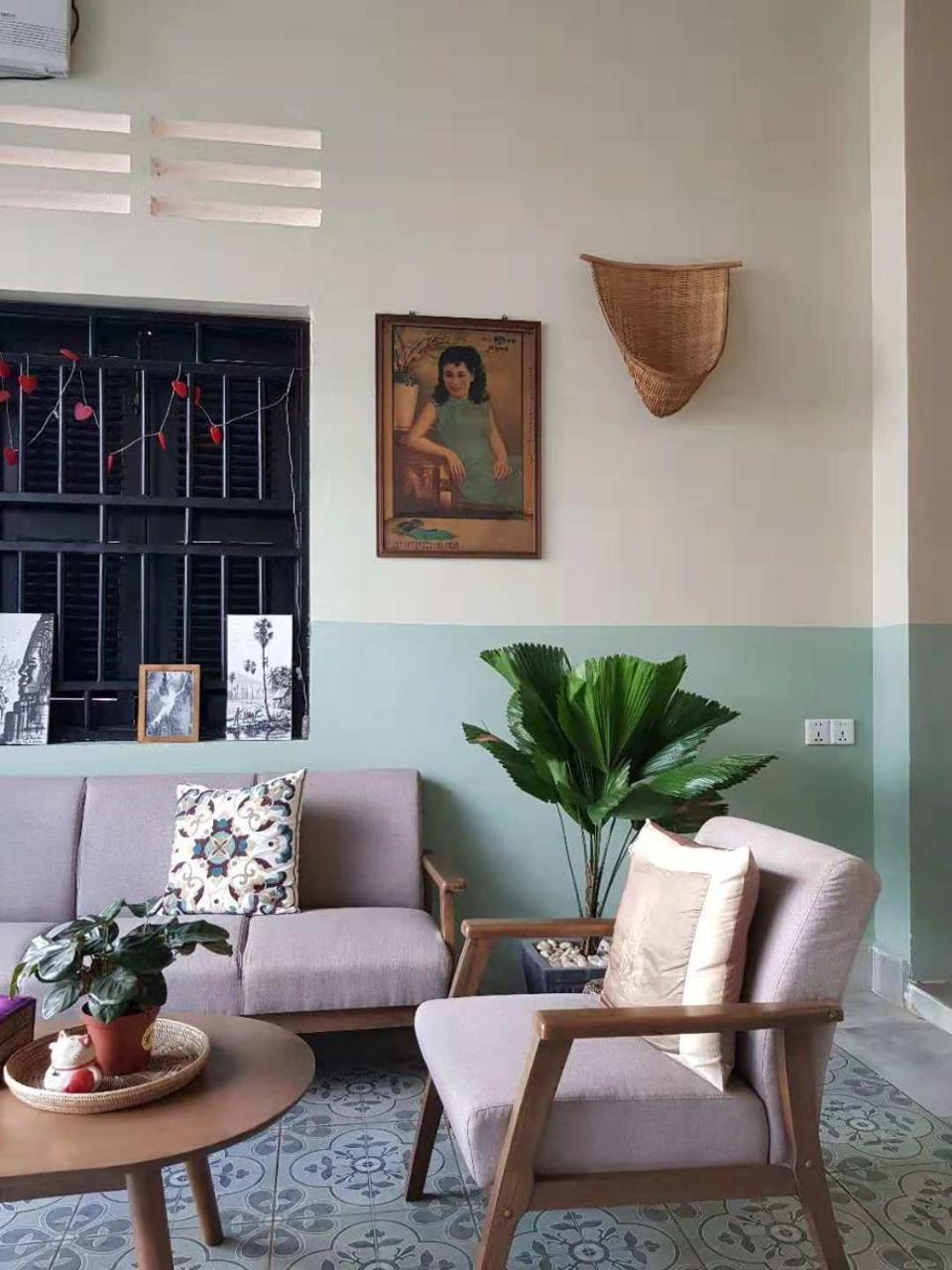 Summer Bliss Boutique Siem Reap Dış mekan fotoğraf